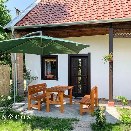 Ferienhaus Tornacos Vendeghaz