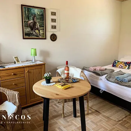 Tornacos Vendeghaz Feriehus