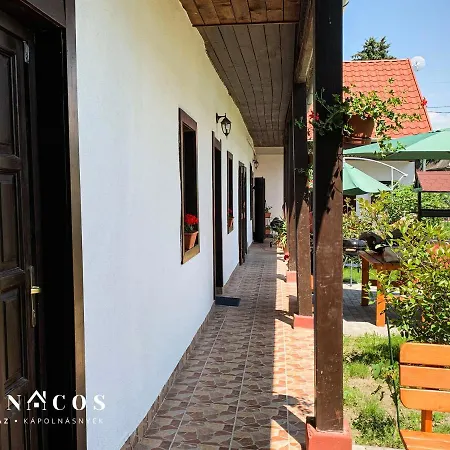 Vakantiehuis Tornacos Vendeghaz