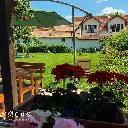 Tornacos Vendeghaz Vakantiehuis