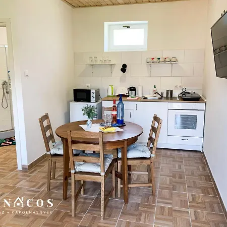 Ferienhaus Tornacos Vendeghaz Kapolnasnyek