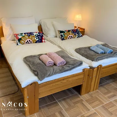 Tornacos Vendeghaz Ferienhaus
