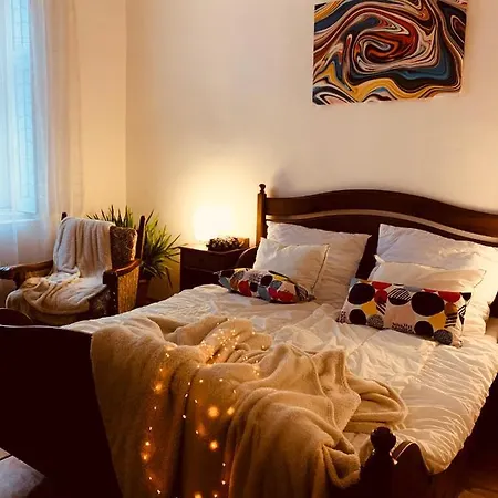 Tornacos Vendeghaz Holiday home *