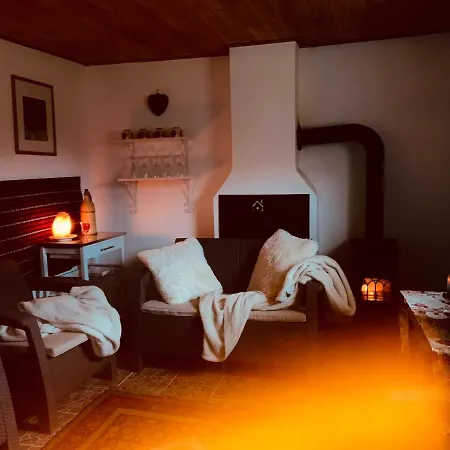 Tornacos Vendeghaz Feriehus *