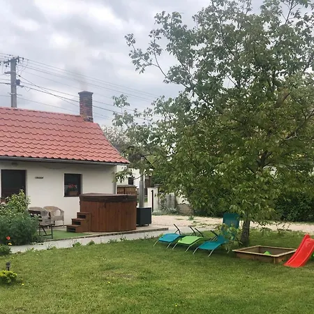 Tornacos Vendeghaz Ferienhaus