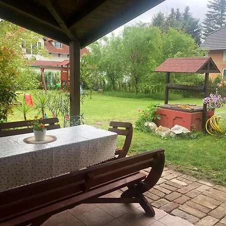 Feriehus Tornacos Vendeghaz Kapolnasnyek