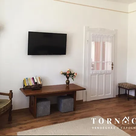 Tornácos Casa de Férias