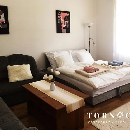 Tornácos