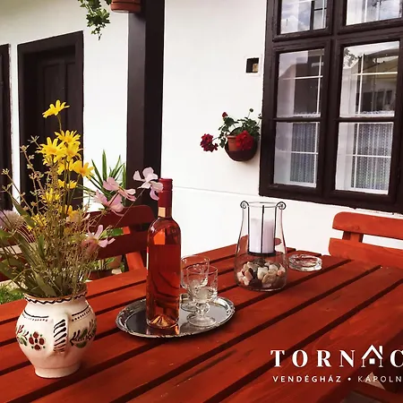 Tornacos Vendeghaz Feriehus