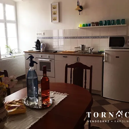 Tornacos Vendeghaz Ferienhaus