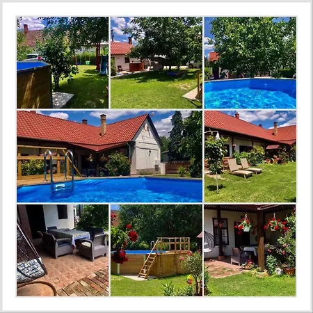 Casa de Férias Tornácos Kapolnasnyek