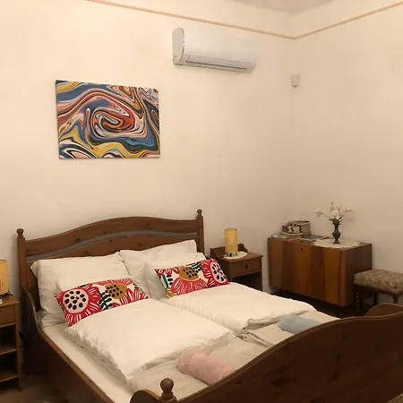 Feriehus Tornacos Vendeghaz *