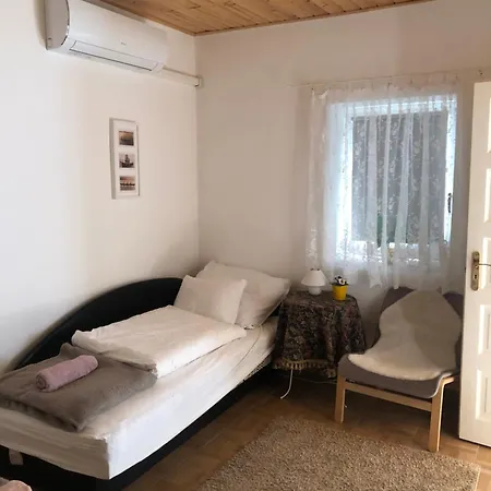 Tornácos Casa de Férias Kapolnasnyek