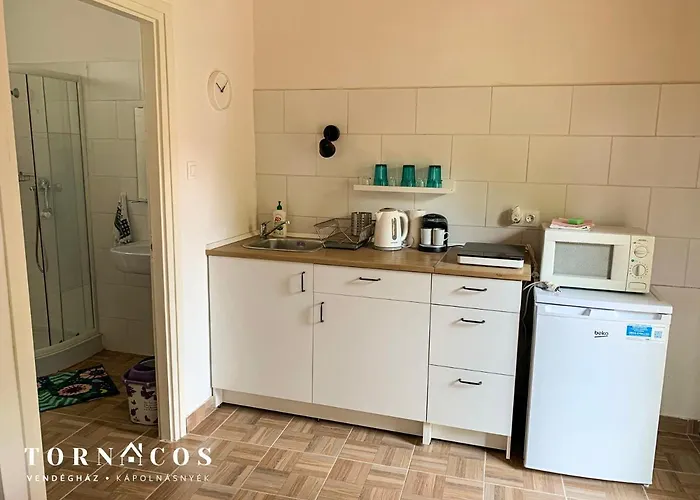 Дом отдыха Tornacos Vendeghaz