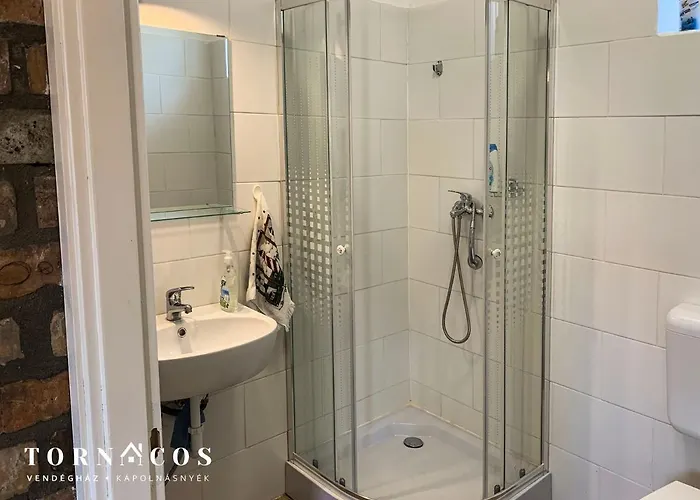 別荘 Tornacos Vendeghaz Kápolnásnyék