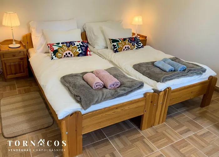 Tornacos Vendeghaz Дом отдыха