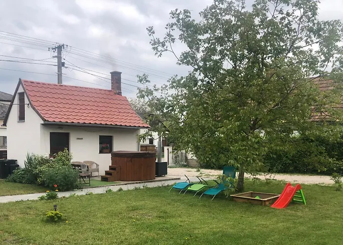 Tornacos Vendeghaz Дом отдыха