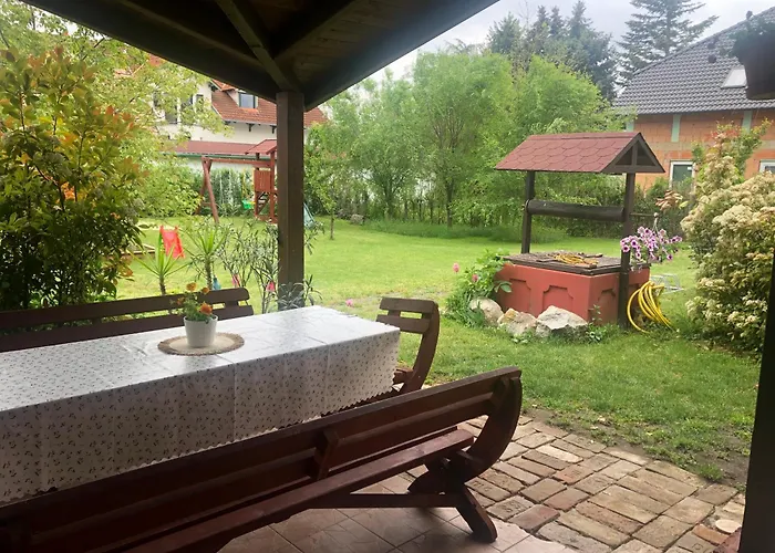 Дом отдыха Tornacos Vendeghaz Kapolnasnyek