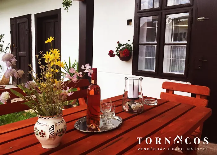 Tornacos Vendeghaz 別荘