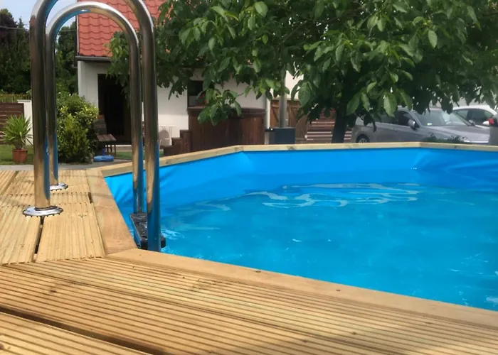 Tornacos Vendeghaz 別荘