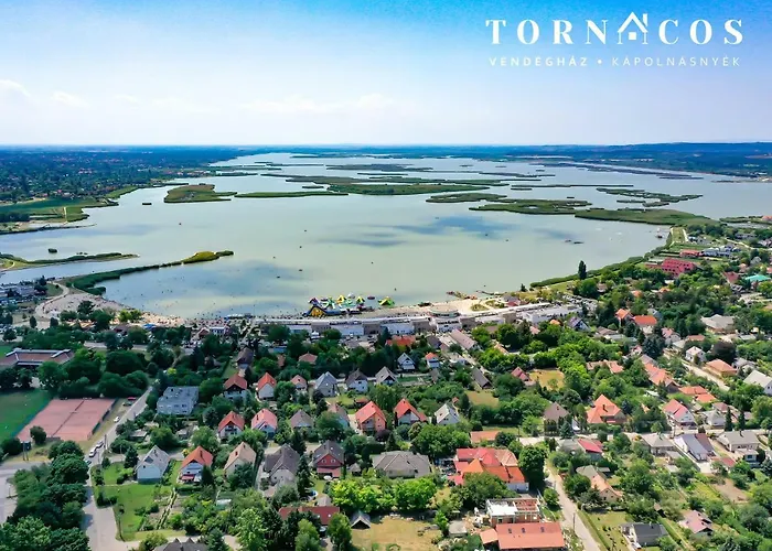 Tornacos Vendeghaz Дом отдыха *