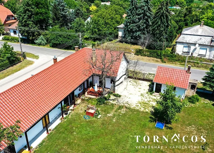 Дом отдыха Tornacos Vendeghaz *